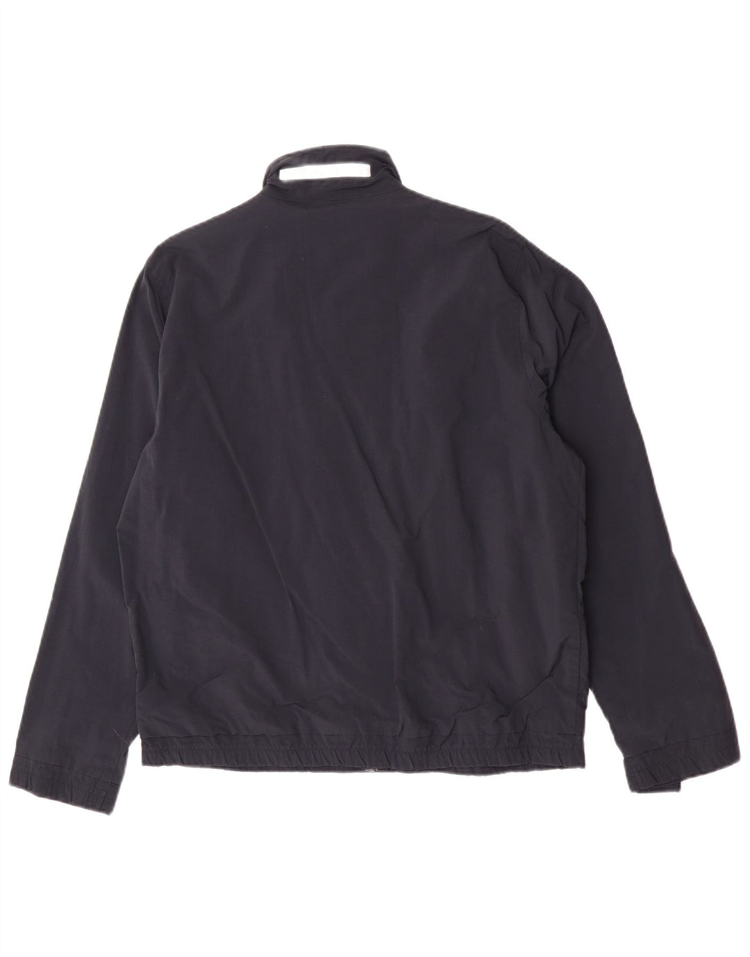 Giubbotto bomber da uomo Slam UK 38 nylon blu navy medio