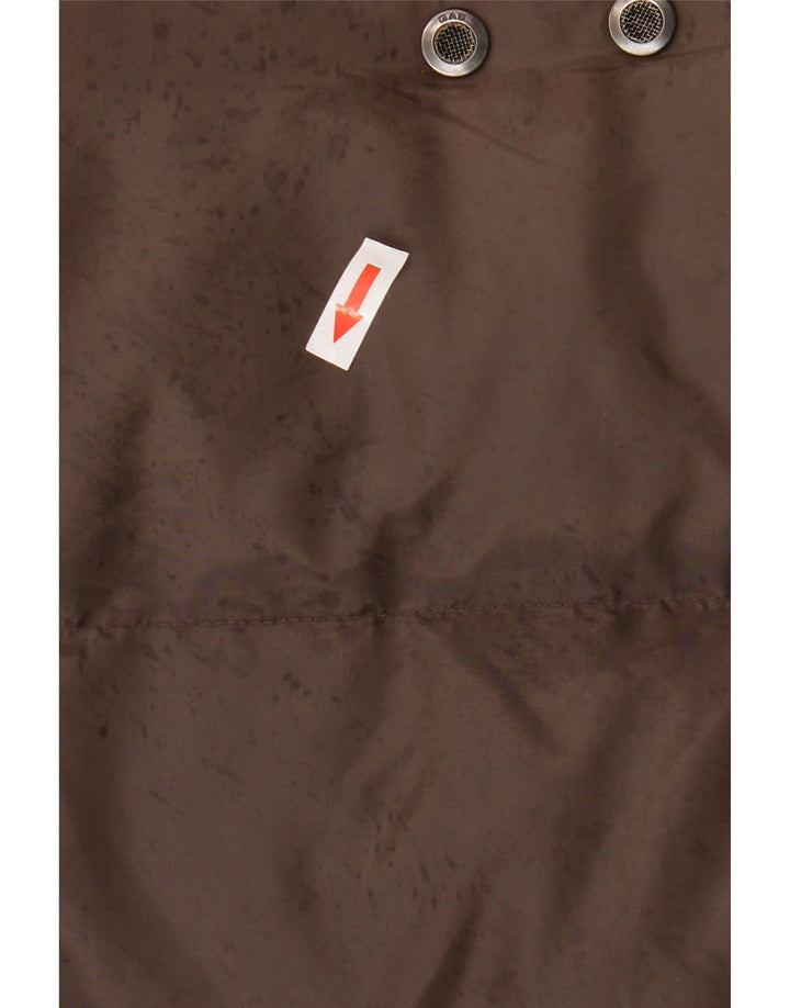 Giacca imbottita da uomo Gas UK 44 2XL Marrone