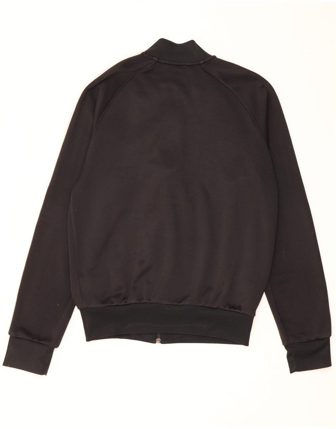 Giacca da ginnastica da uomo Adidas Small nera in poliestere