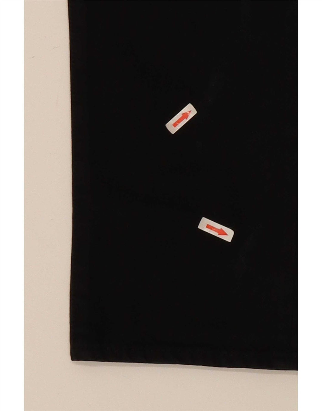 Levi's Uomo 501 Jeans dritti W31 L32 Cotone Nero