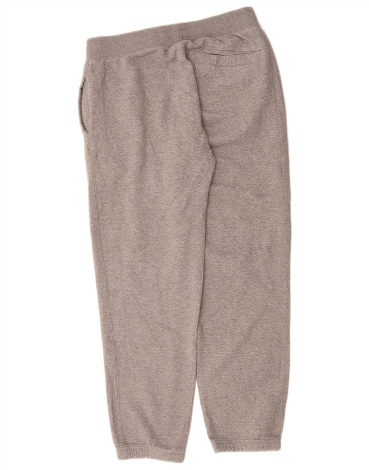 Converse Pantaloni da tuta da uomo Joggers Cotone grigio medio