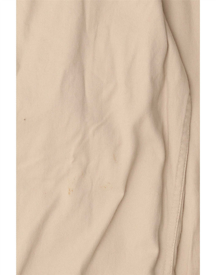 Camicia da uomo Wrangler XL in cotone beige