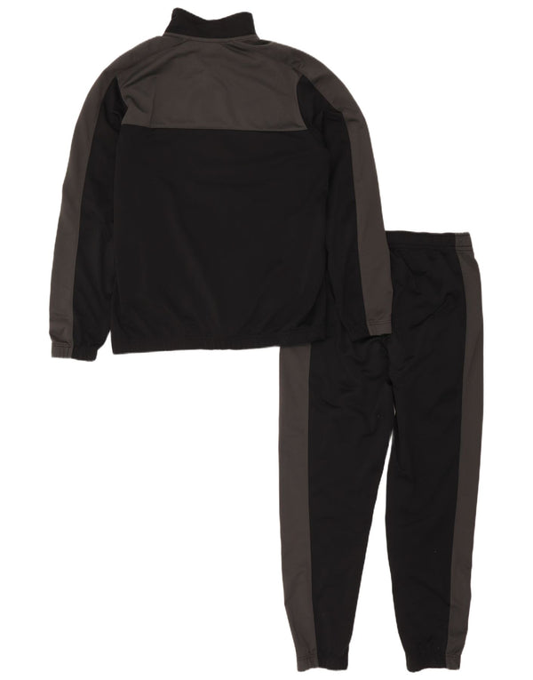 Tuta intera da uomo Nike Medium Black Colourblock