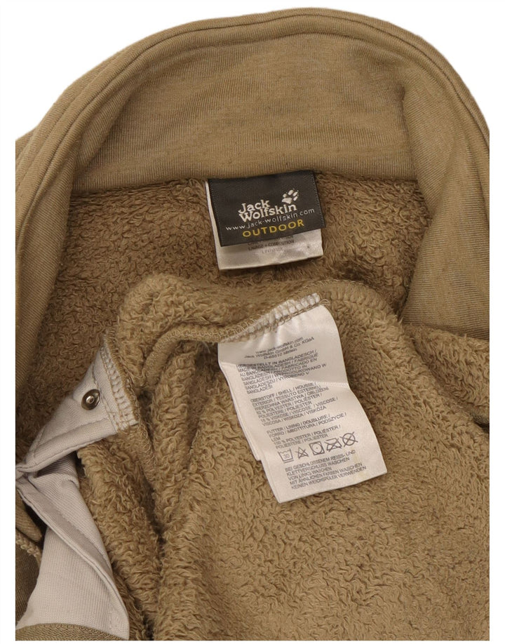 Giacca da tuta da donna Liner Jack Wolfskin UK 12/14 Beige medio