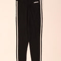 Leggings da donna ADIDAS UK 8/10 piccolo cotone nero