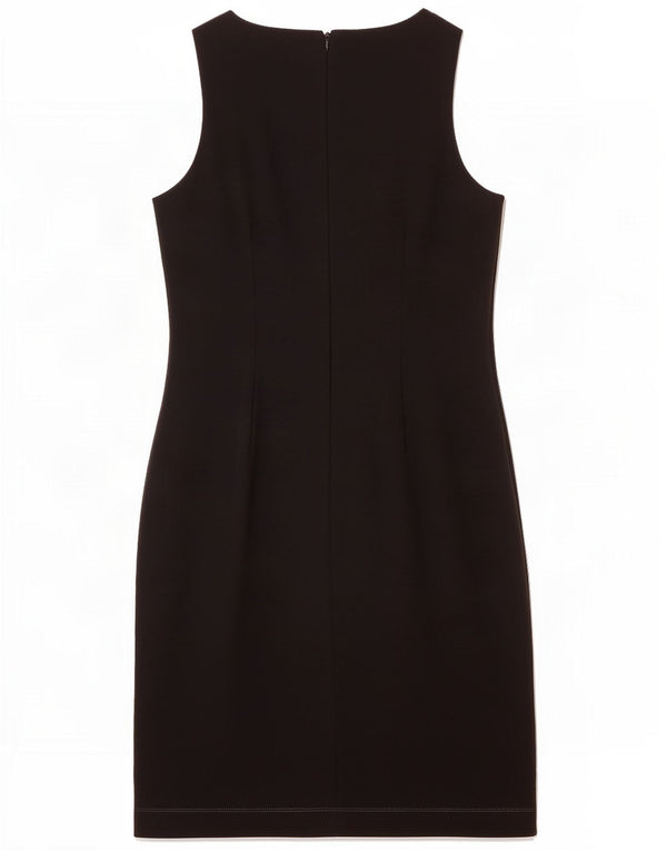 Abito tubino Marks & Spencer da donna St. Michael UK 12 medio nero