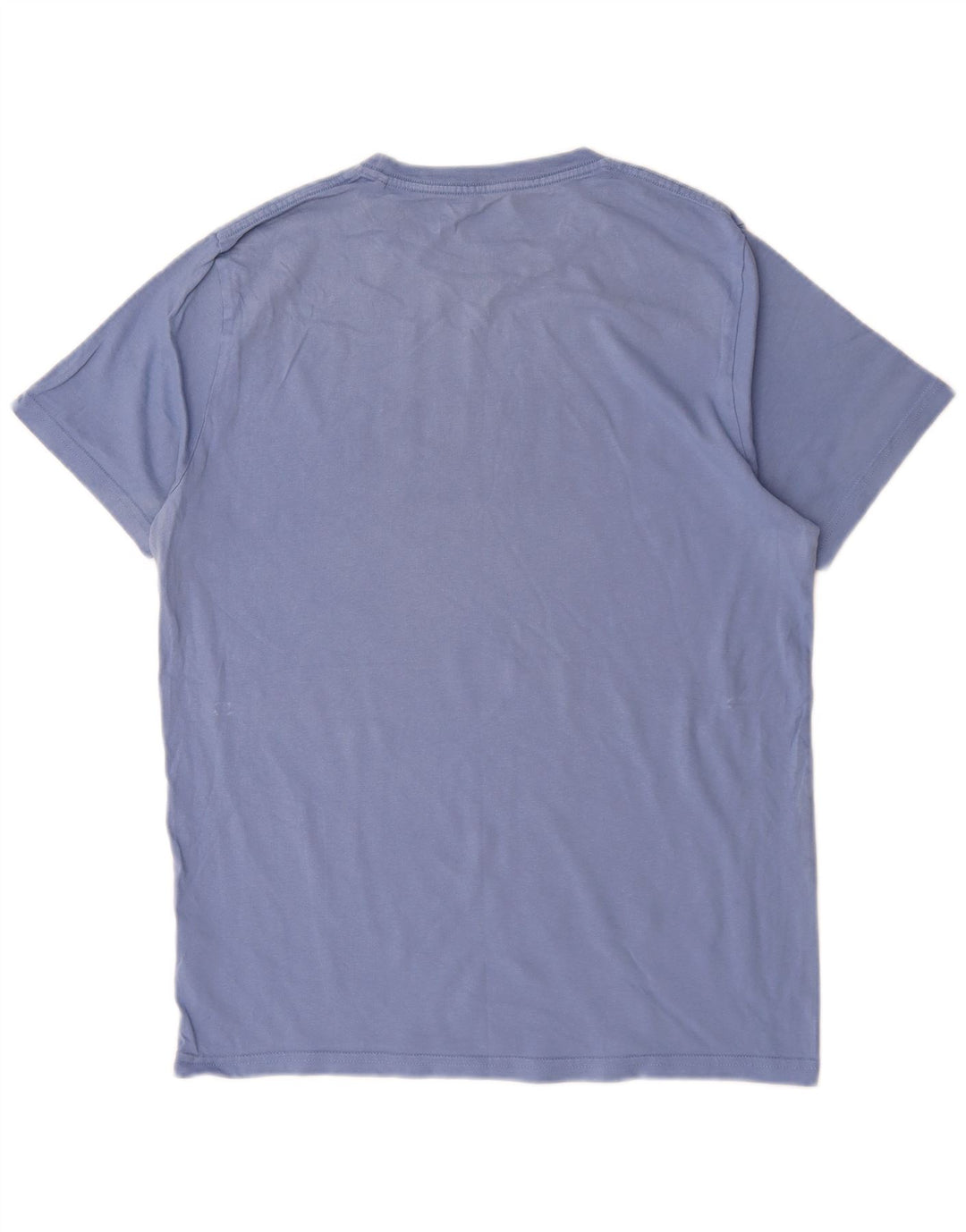 T-shirt grafica da uomo Joules Top in cotone blu medio