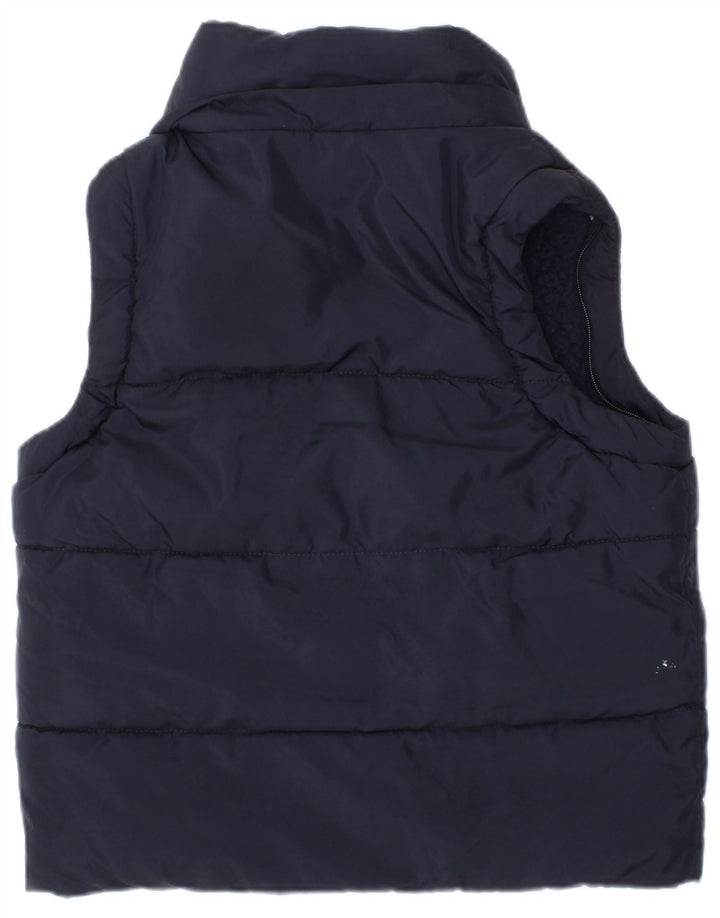 JOULES Gilet imbottito per neonato 18-24 mesi in poliestere blu navy