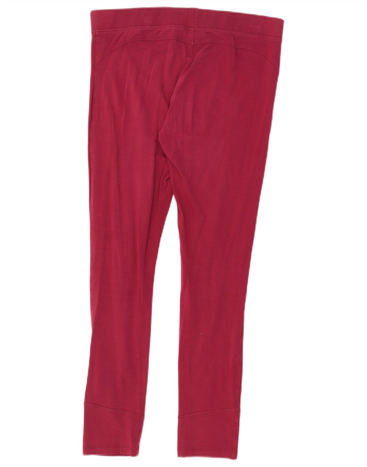 Leggings Diadora Donna UK 14 Large Rosso