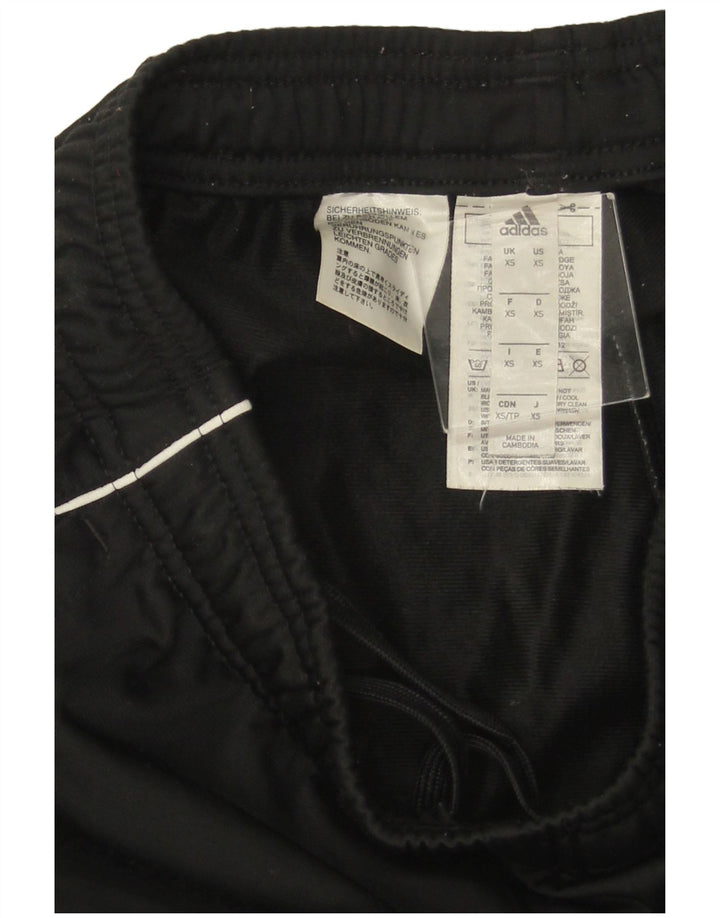 Pantaloni da tuta da uomo ADIDAS Joggers XS poliestere nero