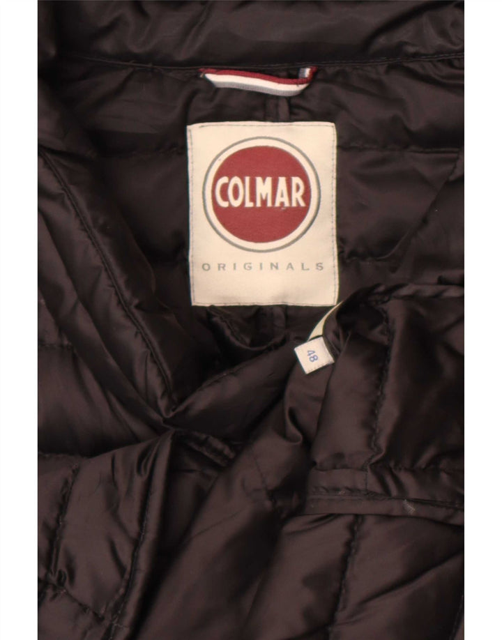 Giacca Imbottita Colmar Donna IT 48 XL Nera