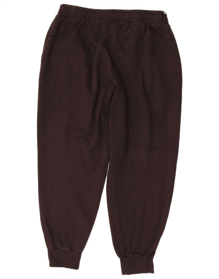 Pantaloni da tuta da uomo Puma Joggers XL in cotone nero