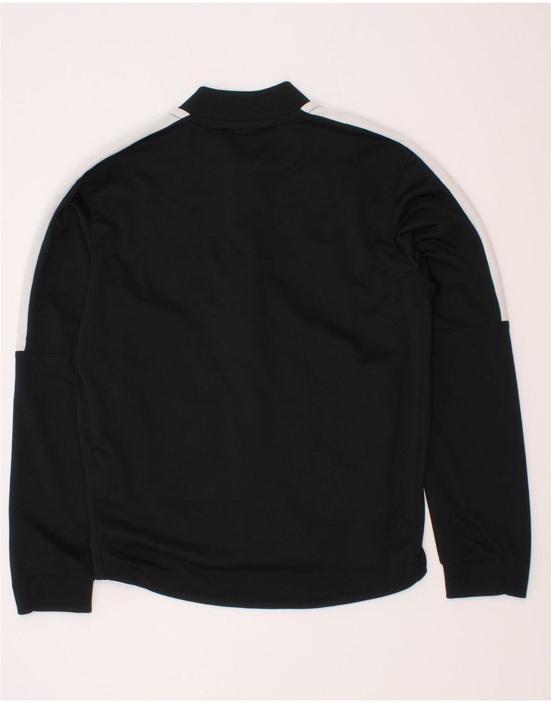 Giacca da tuta Nike da bambino Dri Fit, 8-9 anni, piccola, colore nero