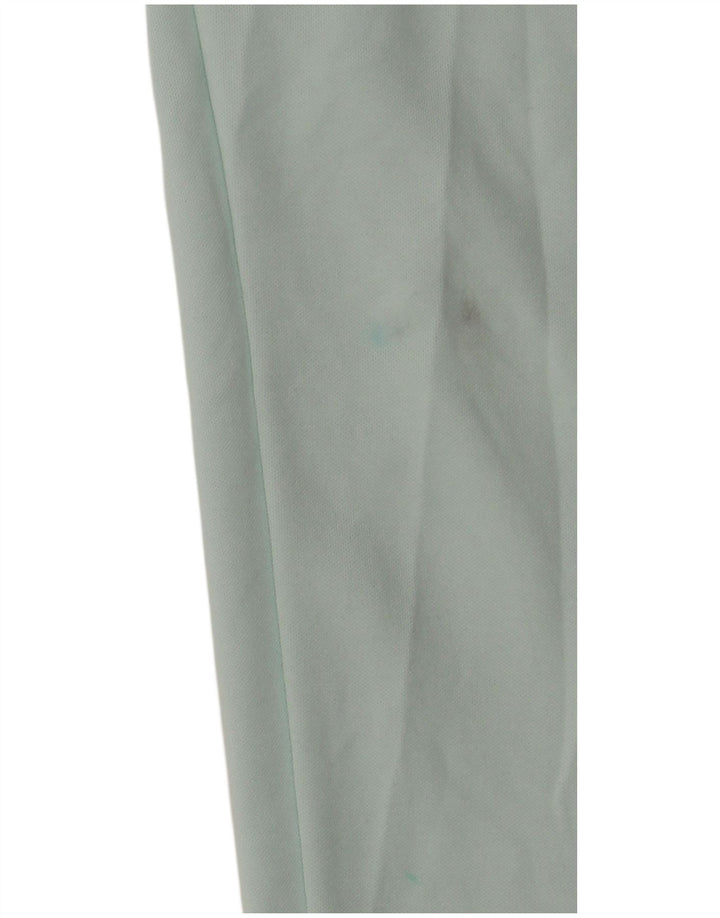 DIADORA Giacca da tuta da donna UK 16 Large Turchese Colourblock