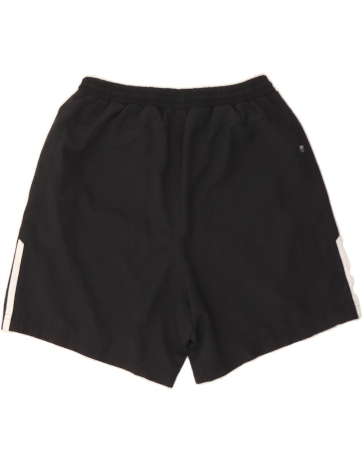 ADIDAS Mens Sport Shorts Medium  Black Polyester Vintage Adidas and Second-Hand Adidas from Messina Hembry 