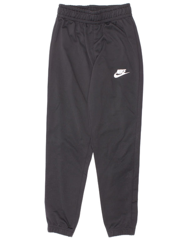 Pantaloni da tuta da ragazzo Nike Joggers 6-7 anni XS Poliestere nero