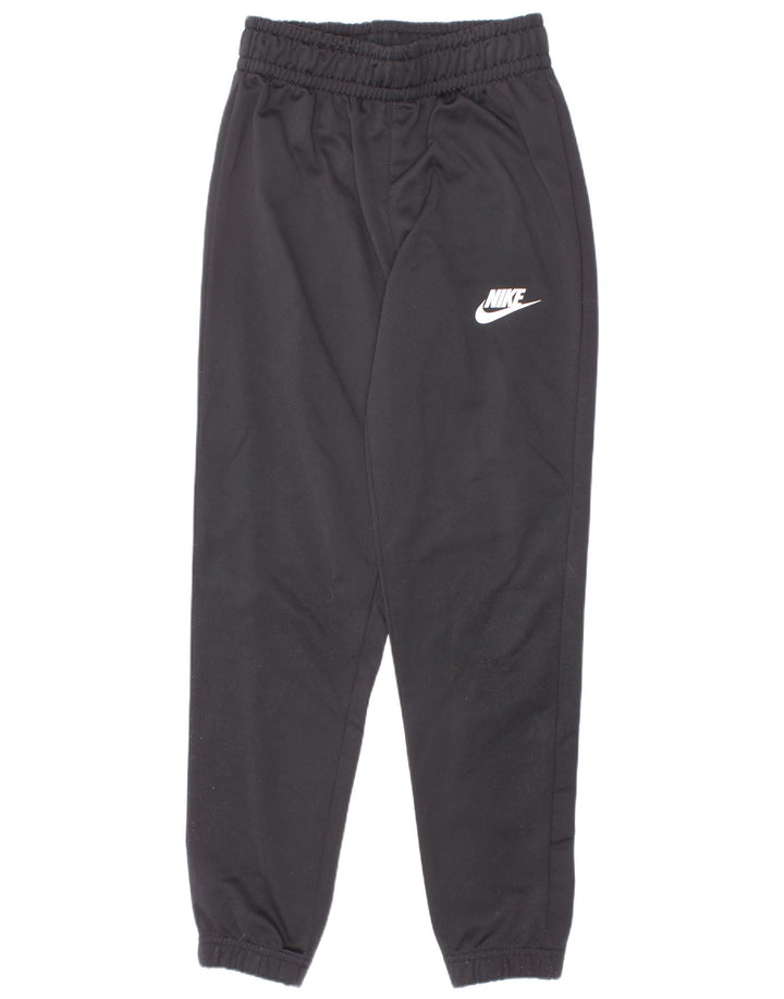 Pantaloni da tuta da ragazzo Nike Joggers 6-7 anni XS Poliestere nero