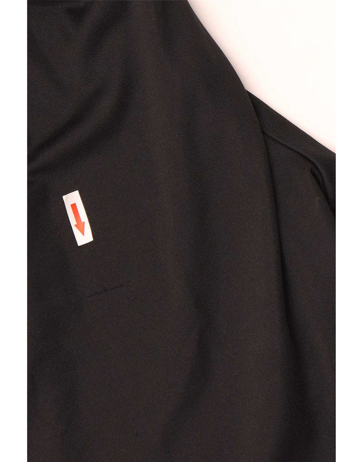 Pantaloni da tuta Adidas Climacool da uomo 3XL poliestere nero