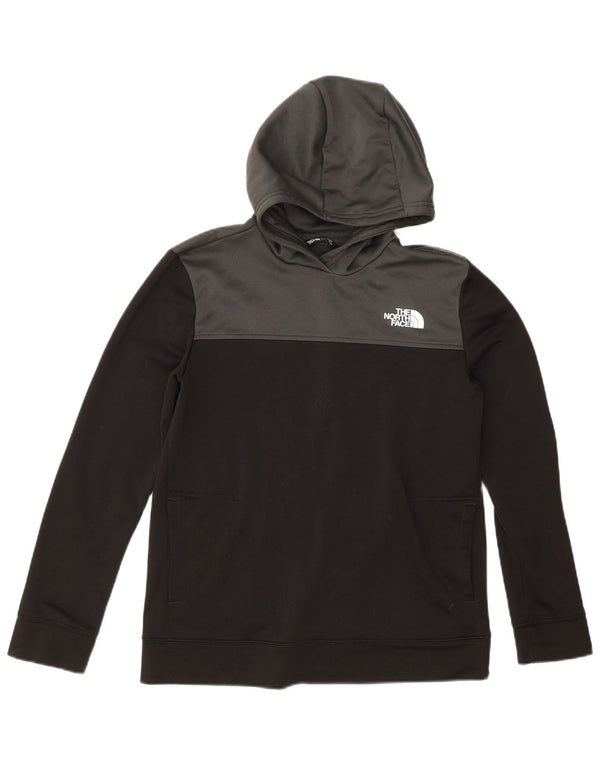 Felpa con cappuccio The North Face da ragazzo 14-15 anni XL Black Colourblock