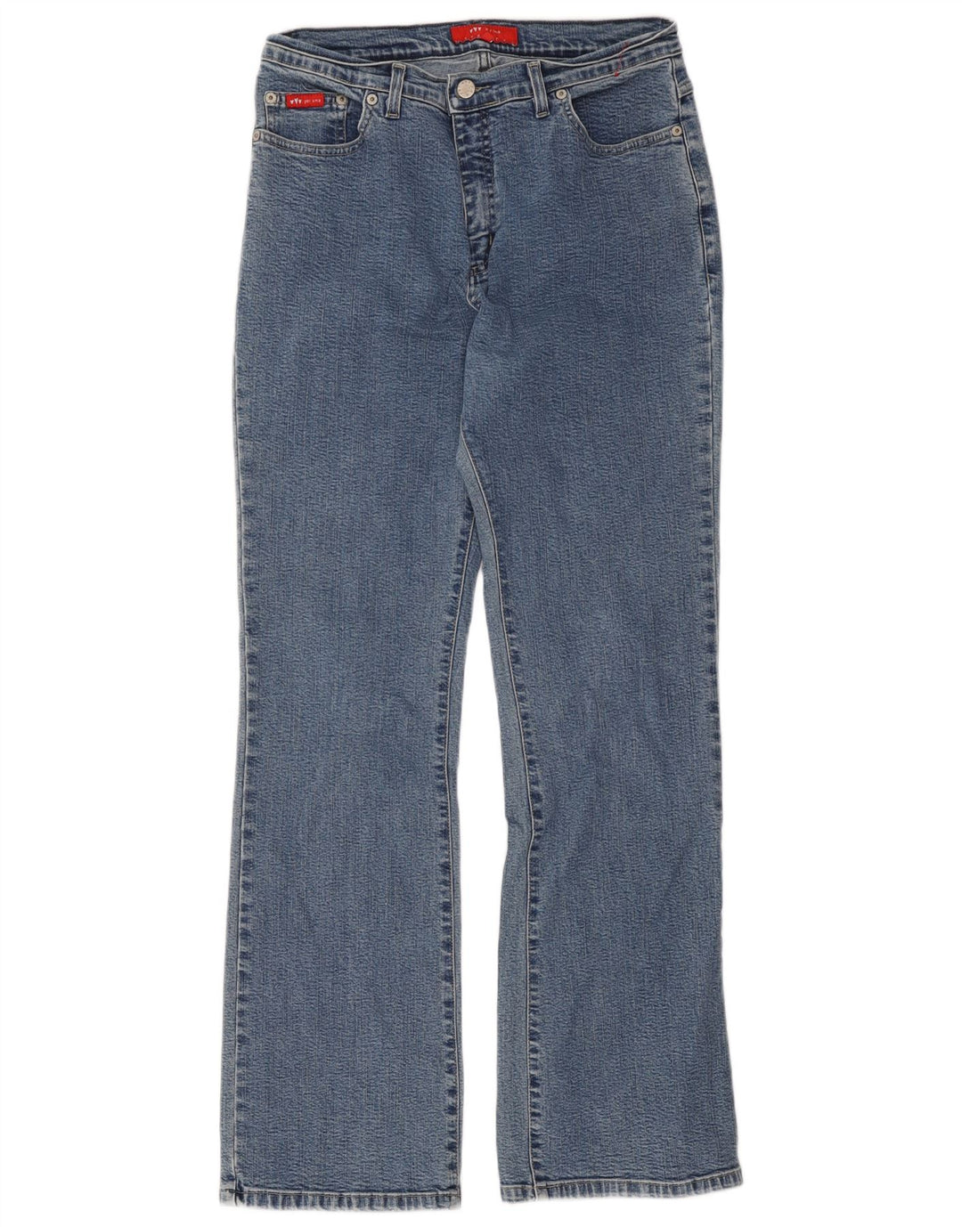 Jeans Marks & Spencer Per Una Bootcut da donna W30 L32 cotone blu