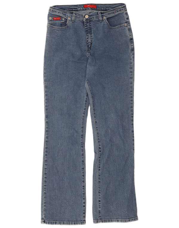 Jeans Marks & Spencer Per Una Bootcut da donna W30 L32 cotone blu