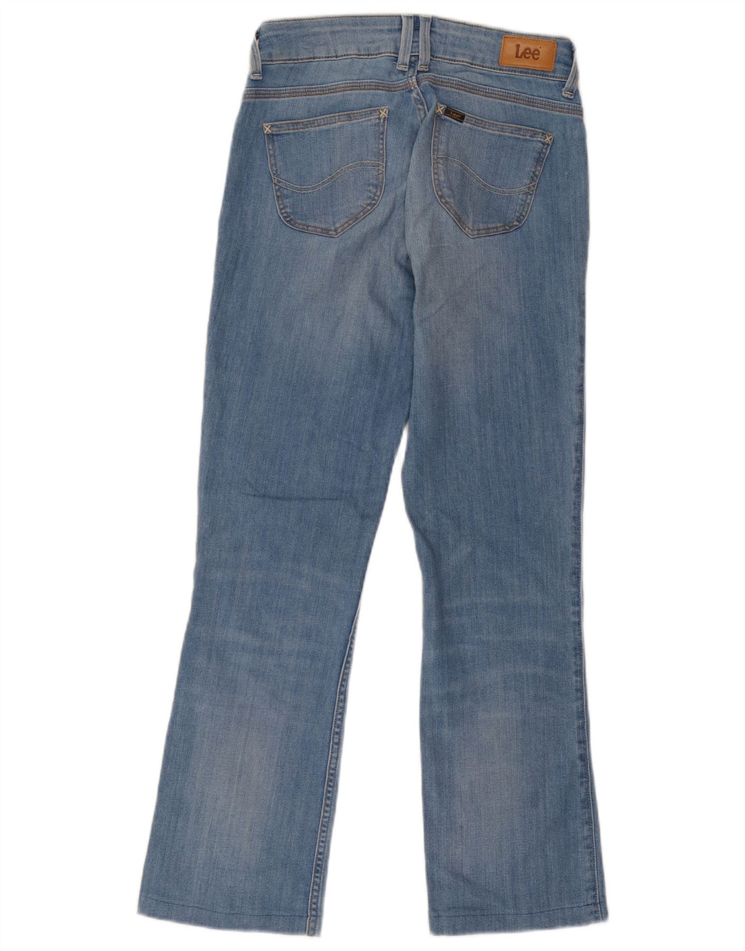 Jeans Lee Joliet Bootcut da donna W28 L27 cotone blu