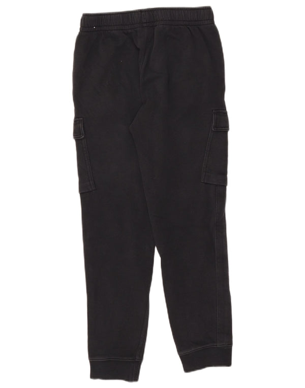 Pantaloni da jogging Nike Graphic Cargo da ragazzo, 10-11 anni, colore medio nero