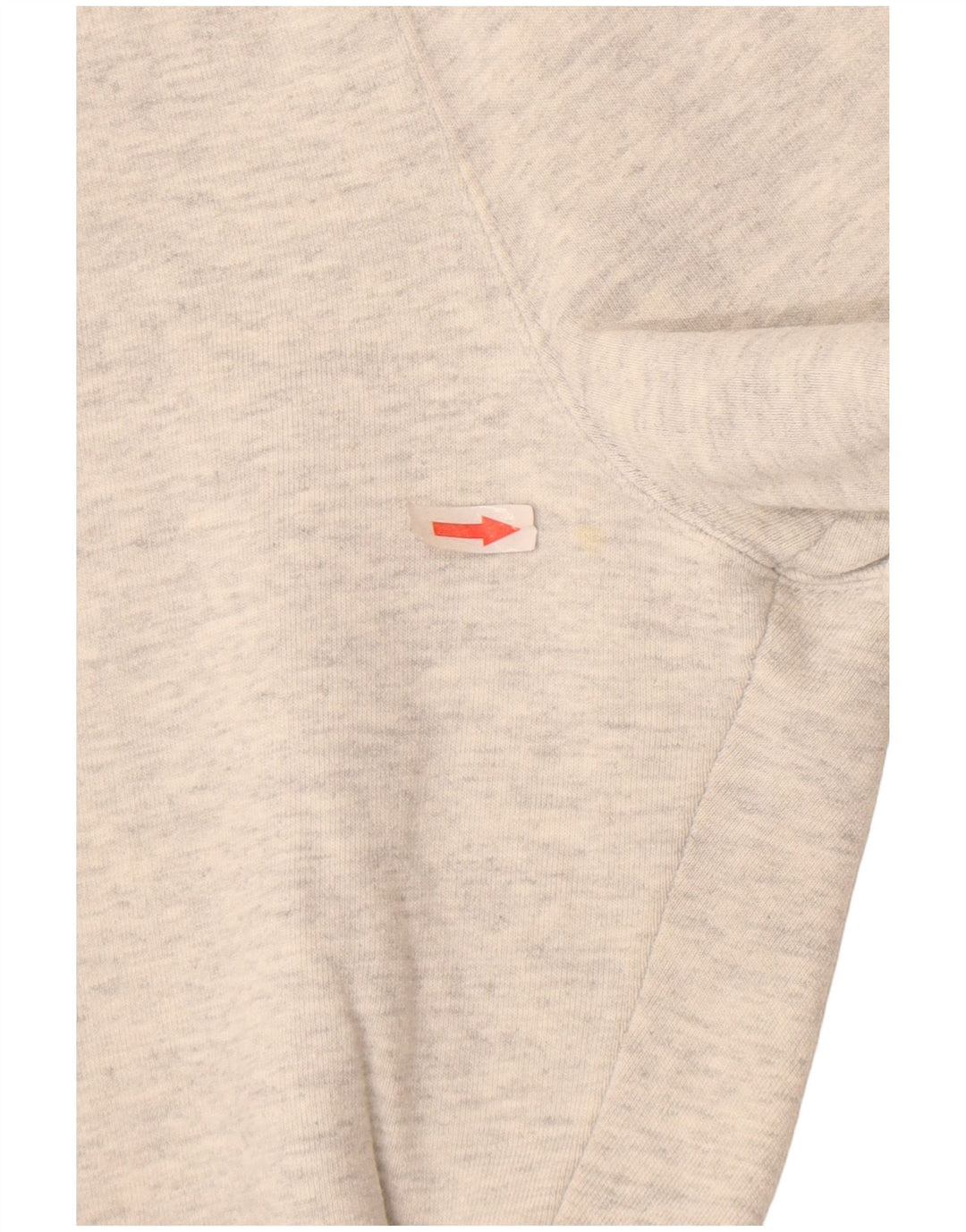 Pantaloni da tuta da uomo Champion in cotone mélange grigio medio