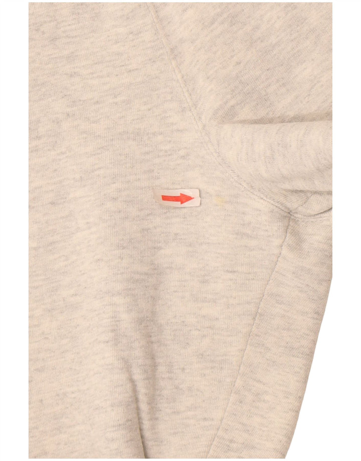 Pantaloni da tuta da uomo Champion in cotone mélange grigio medio