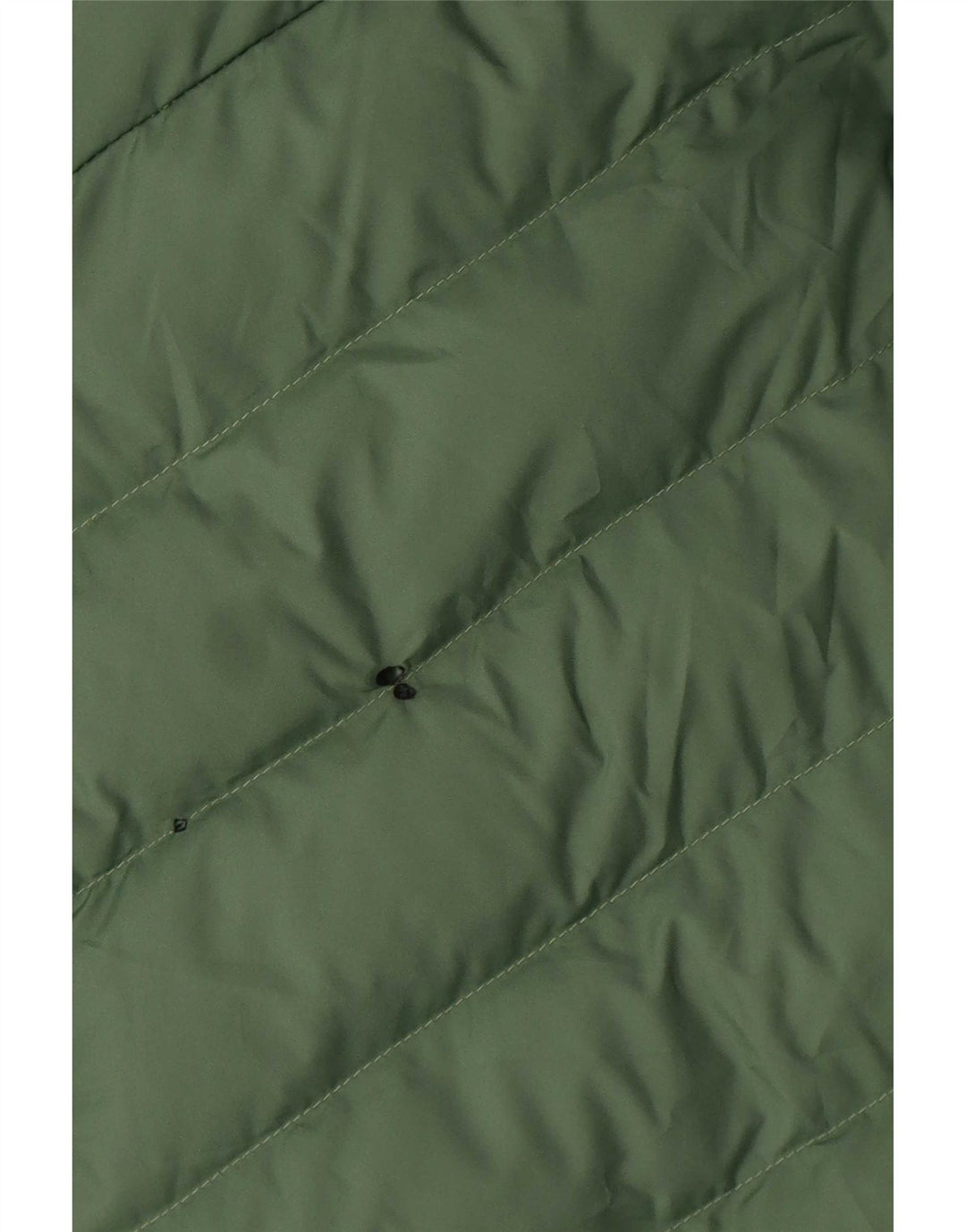 Giacca imbottita da uomo Puma UK 38 Poliestere color block verde medio