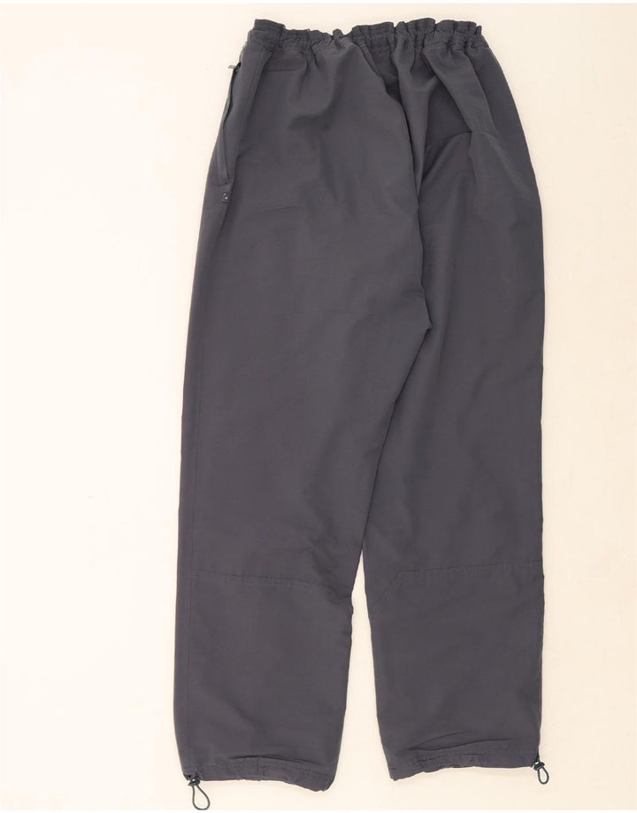 ADIDAS Mens Tracksuit Trousers XL Grey Polyester Vintage Adidas and Second-Hand Adidas from Messina Hembry 