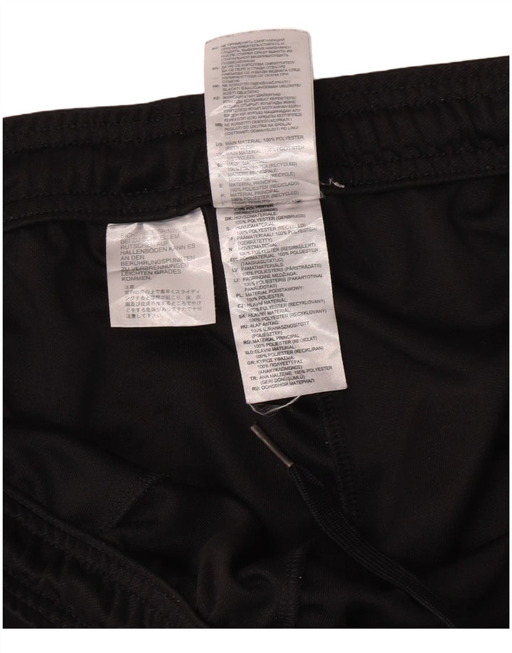 Pantaloni da tuta Adidas Aeroready da uomo XL poliestere nero