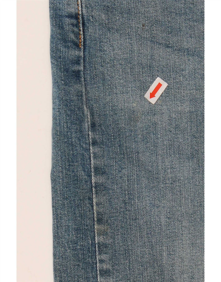 Jeans Levi's da donna 512 slim affusolati W30 L31 cotone blu
