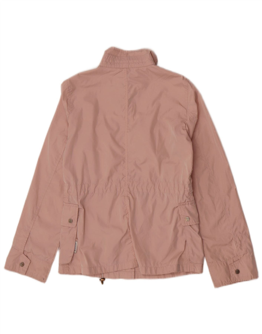 Giacca utility Moncler per ragazze 11-12 anni in poliestere rosa