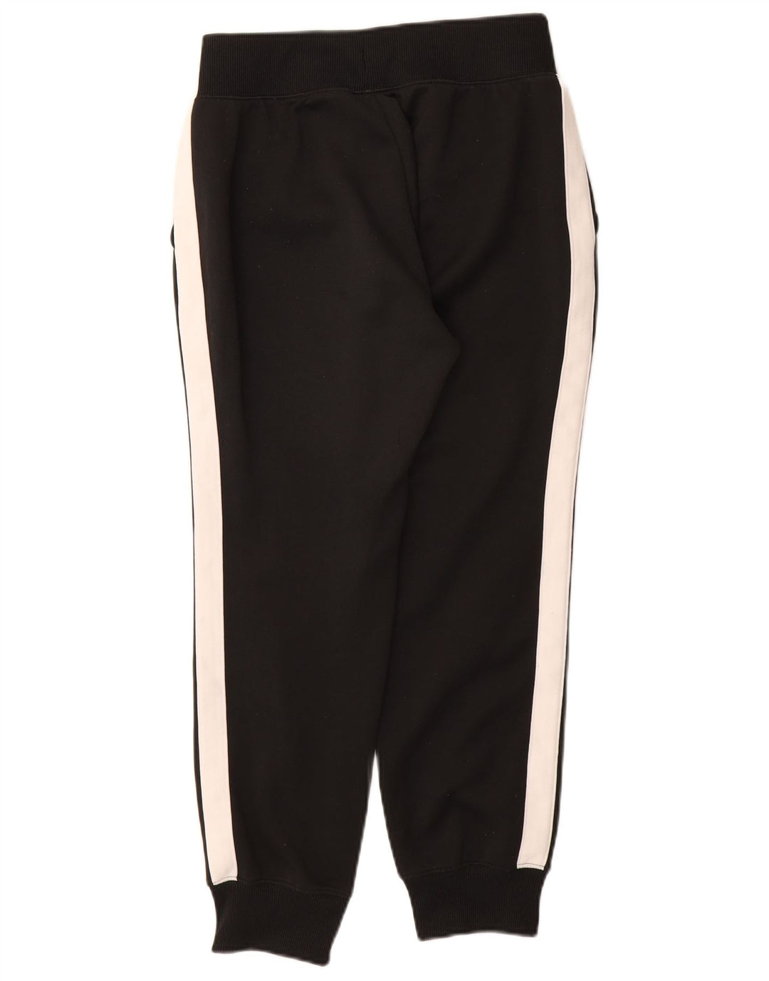 Pantaloni da tuta da donna NIKE Joggers UK 8 Small Black Colourblock