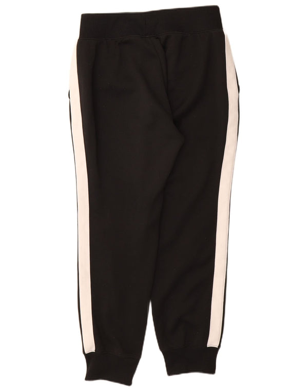 Pantaloni da tuta da donna NIKE Joggers UK 8 Small Black Colourblock