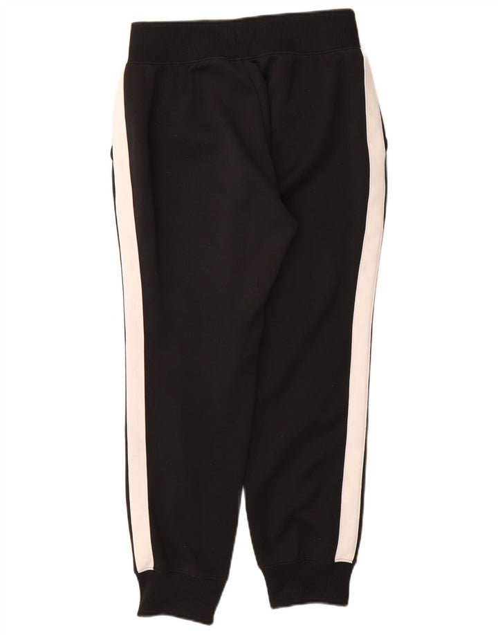 Pantaloni da tuta da donna NIKE Joggers UK 8 Small Black Colourblock