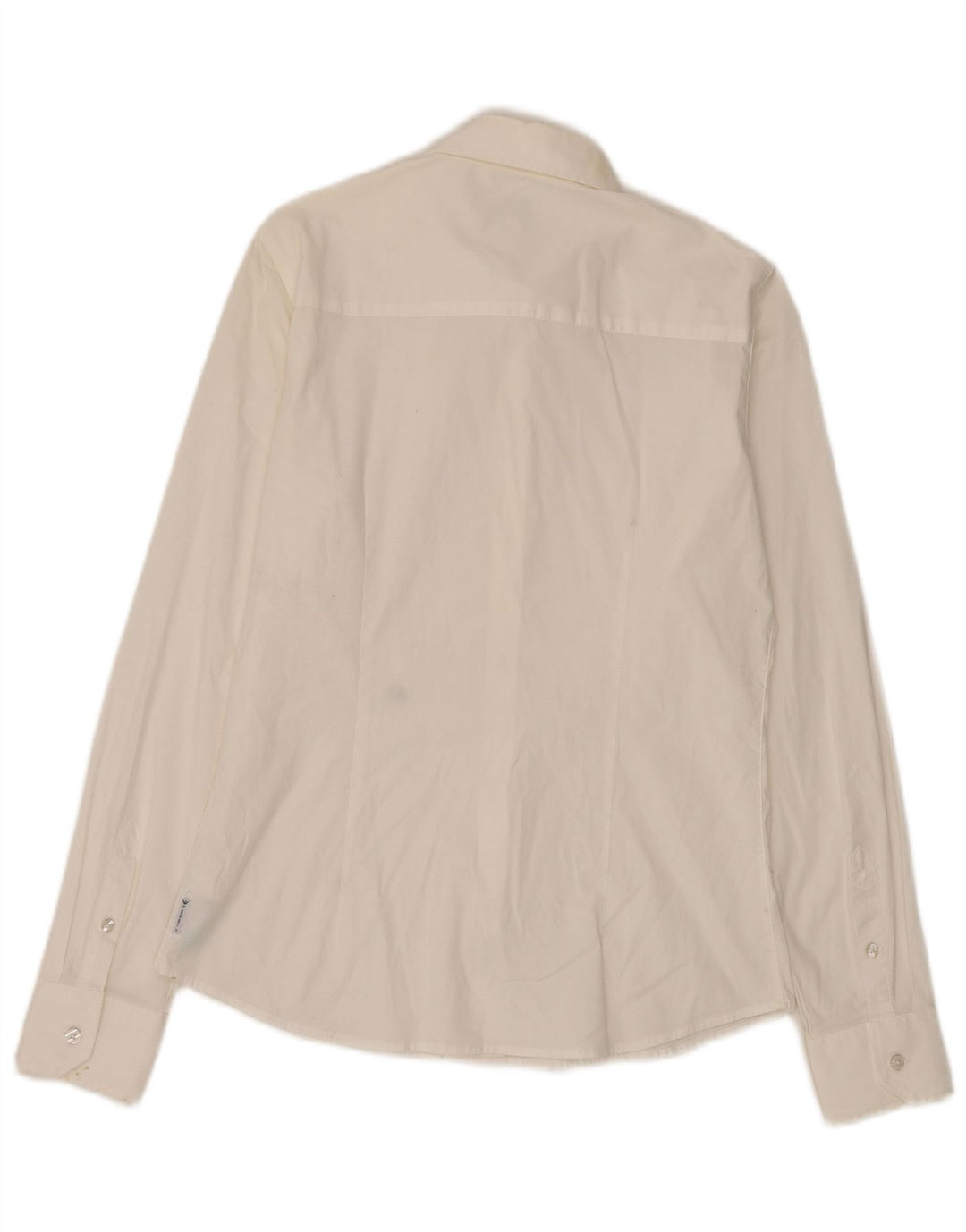 Maglia Armani Junior Bambino 15-16 Anni Cotone Bianco