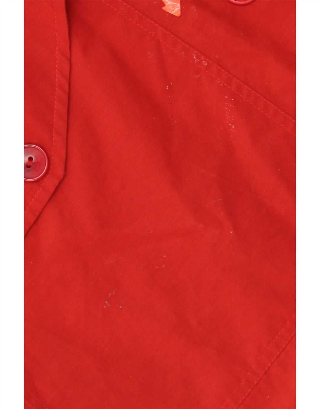 Cappotto da fine settimana da donna Max Mara UK 16 grande rosso