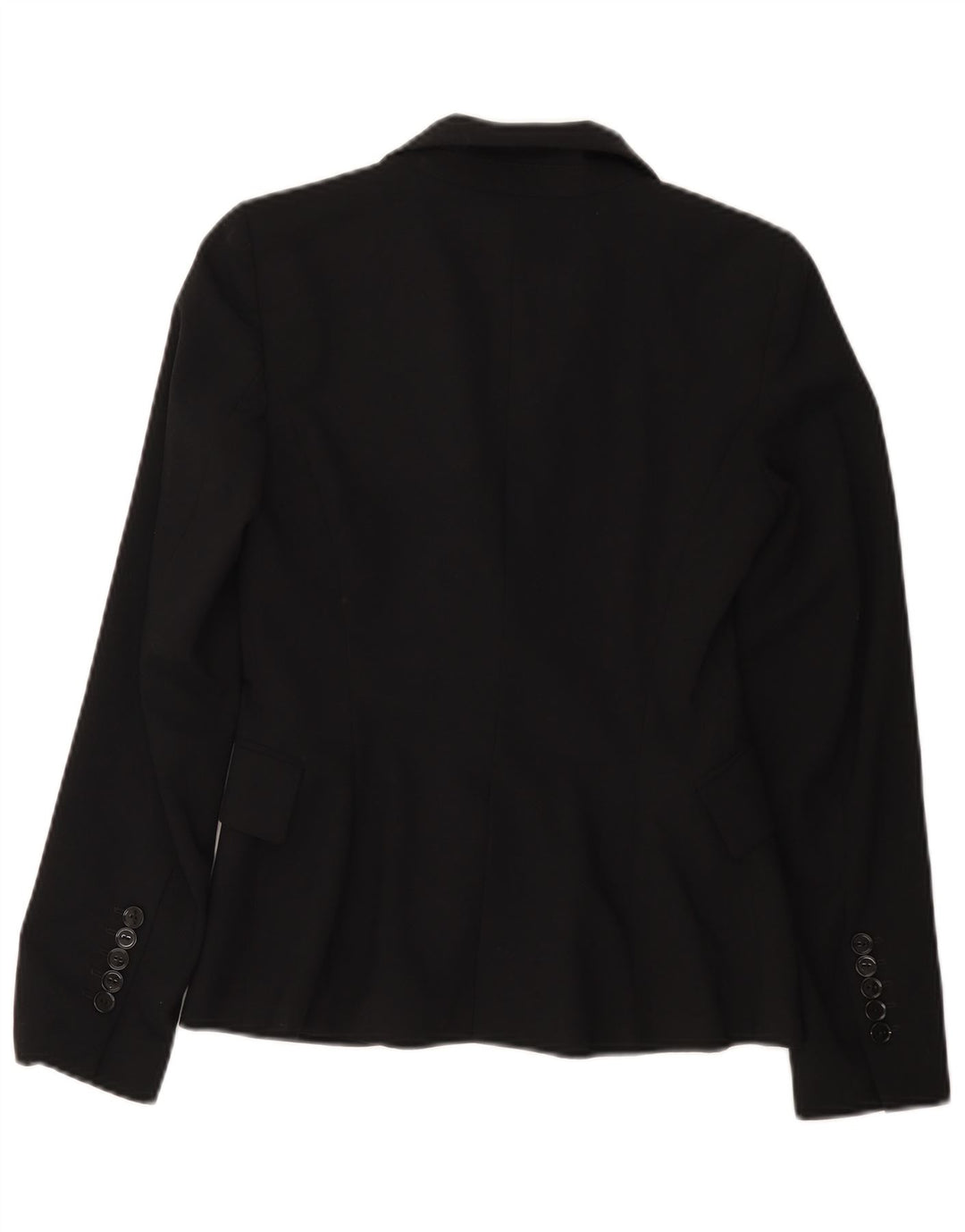 Giacca blazer a 1 bottone da donna Zara EU 34 2XS nera