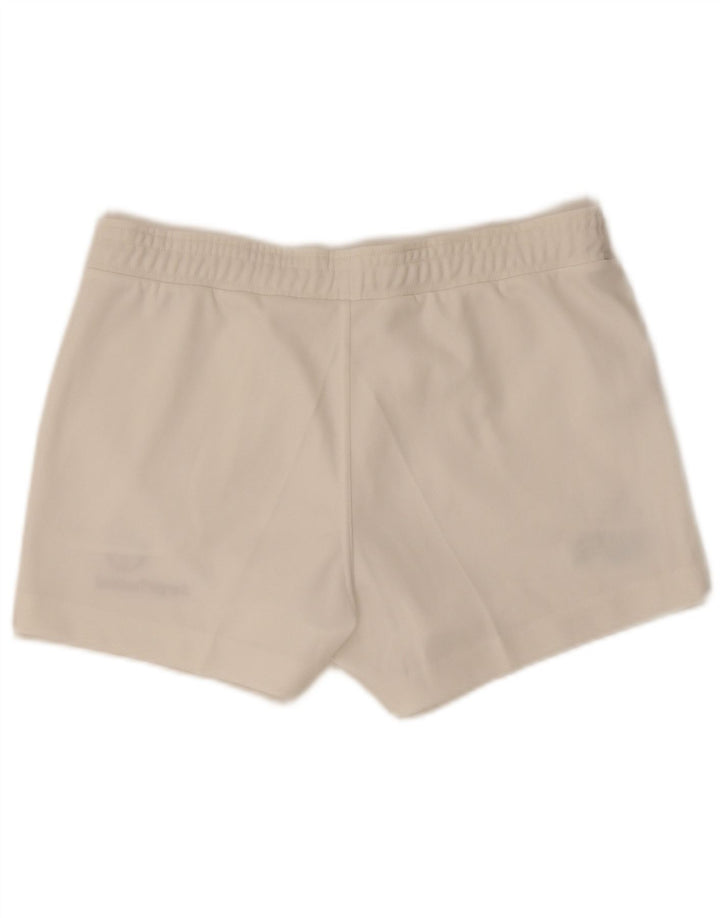 Pantaloncini sportivi da donna Sergio Tacchini IT 50 XL Poliestere bianco