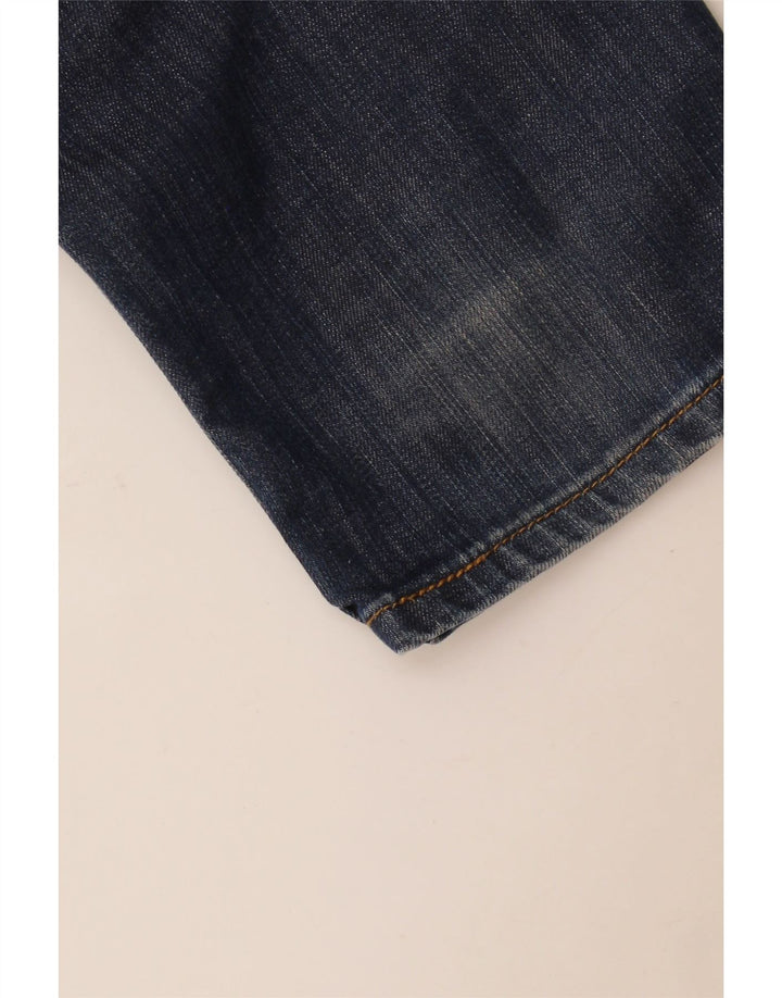 Jeans Levi's 519 Slim da donna W32 L34 cotone blu