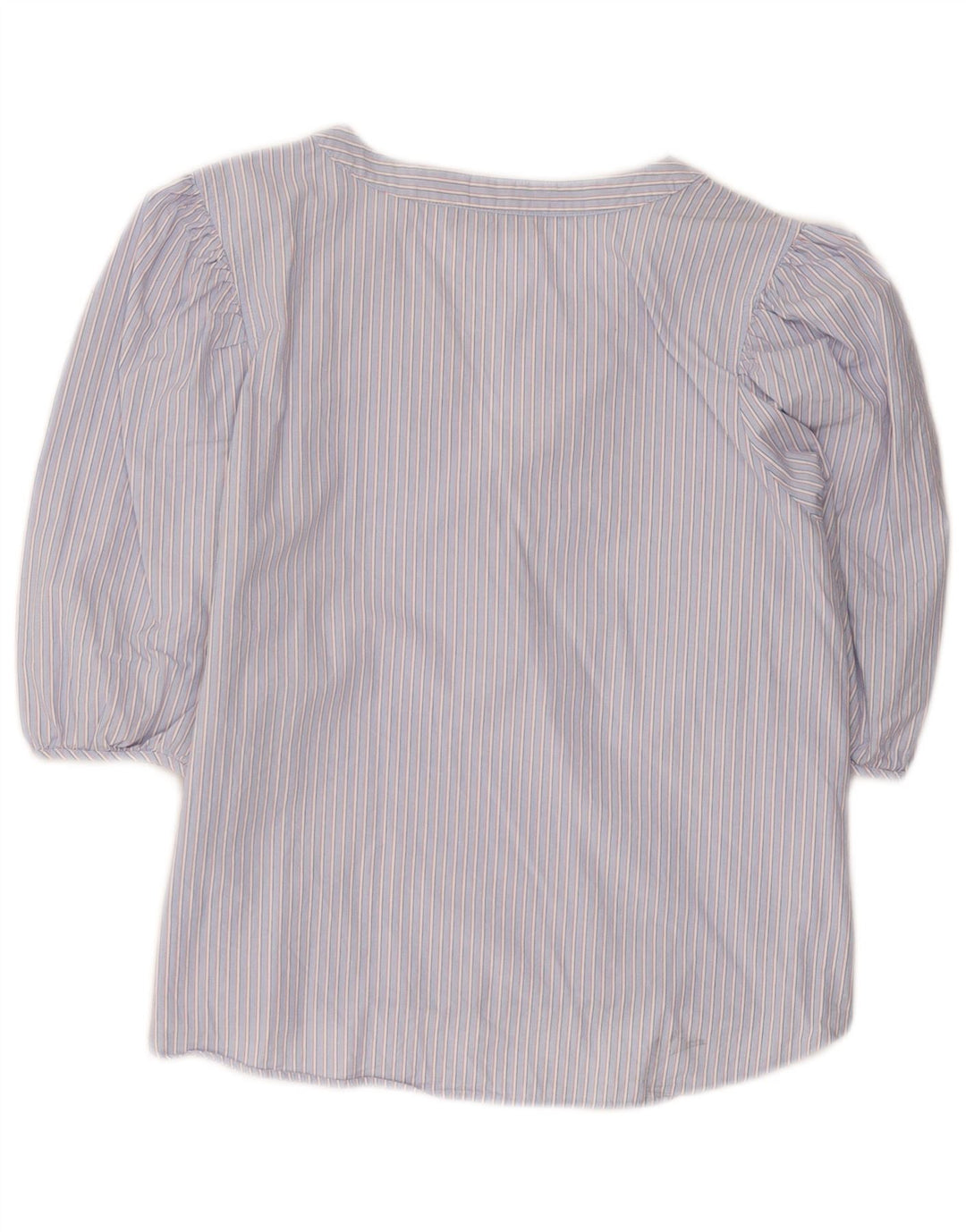 Camicia Marks & Spencer da donna Petite Pullover UK 14 a righe blu medio