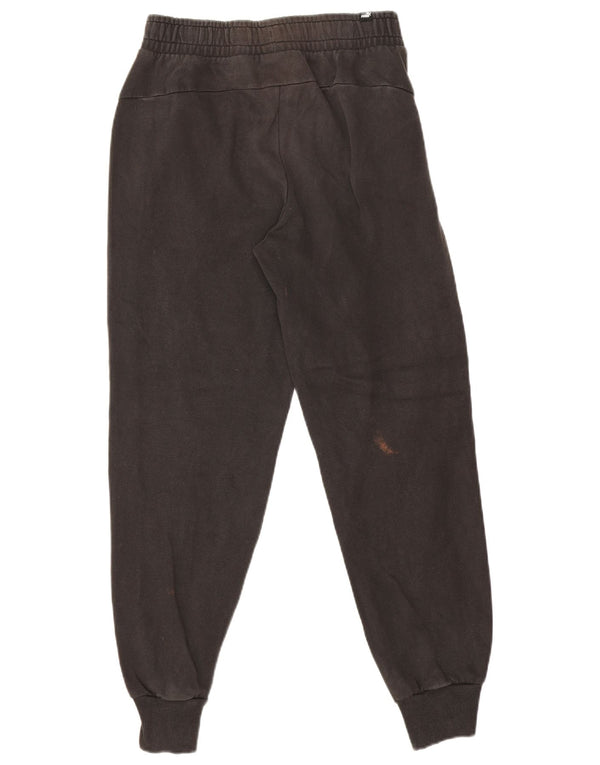 Pantaloni da tuta da uomo Puma Joggers medi neri