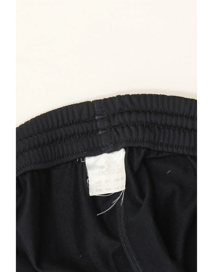 ADIDAS Mens Tracksuit Trousers UK 40/42 Medium  Navy Blue Vintage Adidas and Second-Hand Adidas from Messina Hembry 