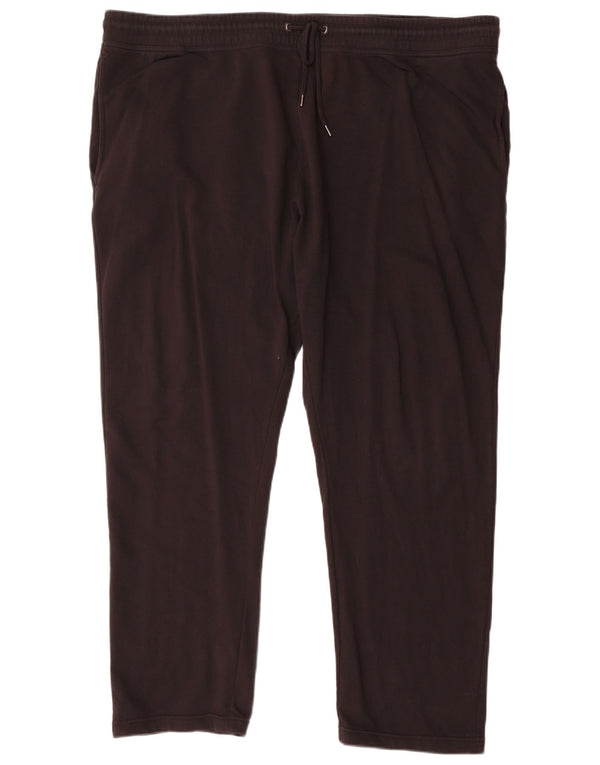 Pantaloni da tuta regolari da uomo Marks & Spencer 3XL cotone nero