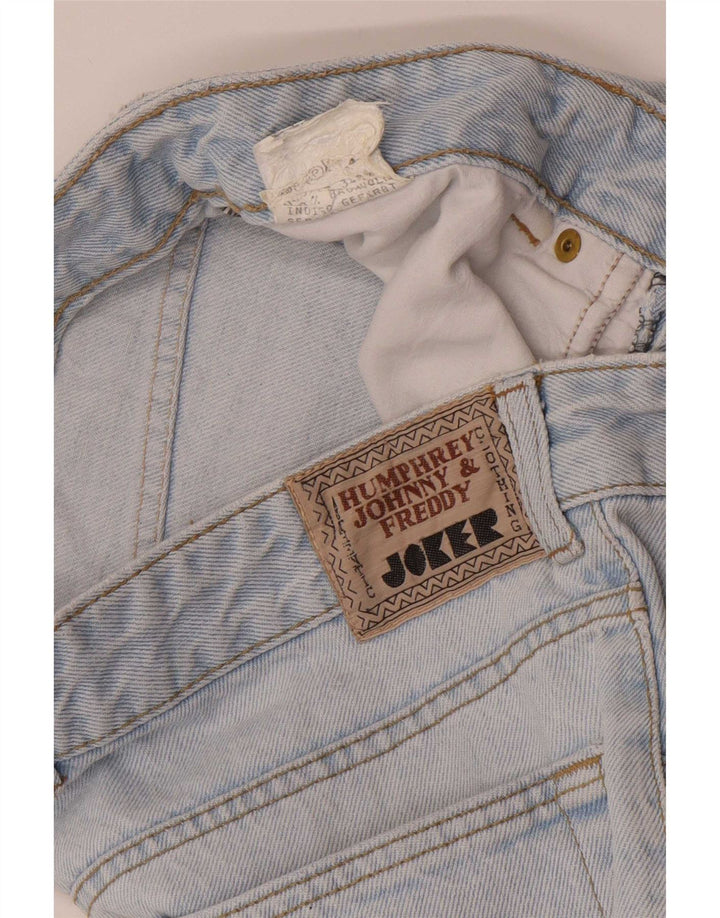 Jeans affusolati da uomo Joker W34 L34 cotone blu