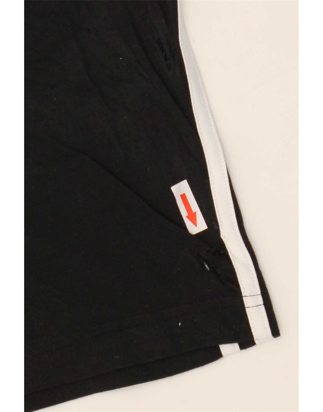 T-shirt da uomo Adidas Top XL in cotone nero