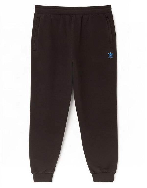 Pantaloni da tuta da uomo Adidas Joggers XL in cotone nero