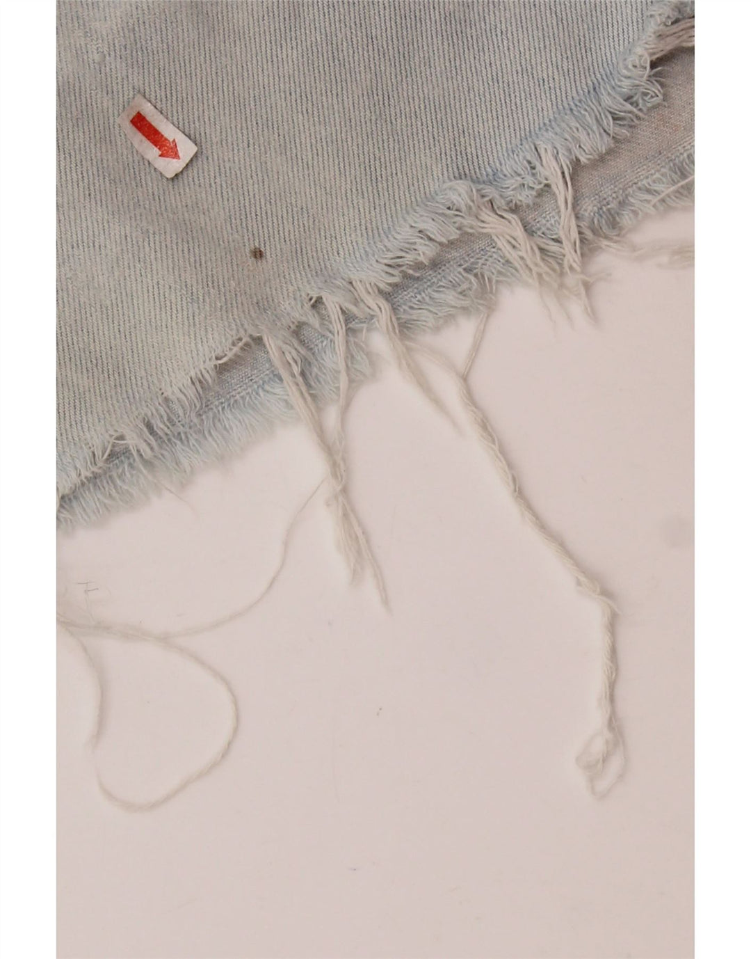 LEVI'S Pantaloncini di jeans 501 da uomo W30 Blu medio